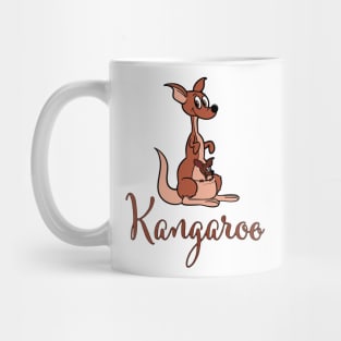 Kangaroo Mug